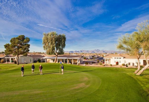 golf